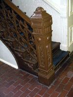 stairs